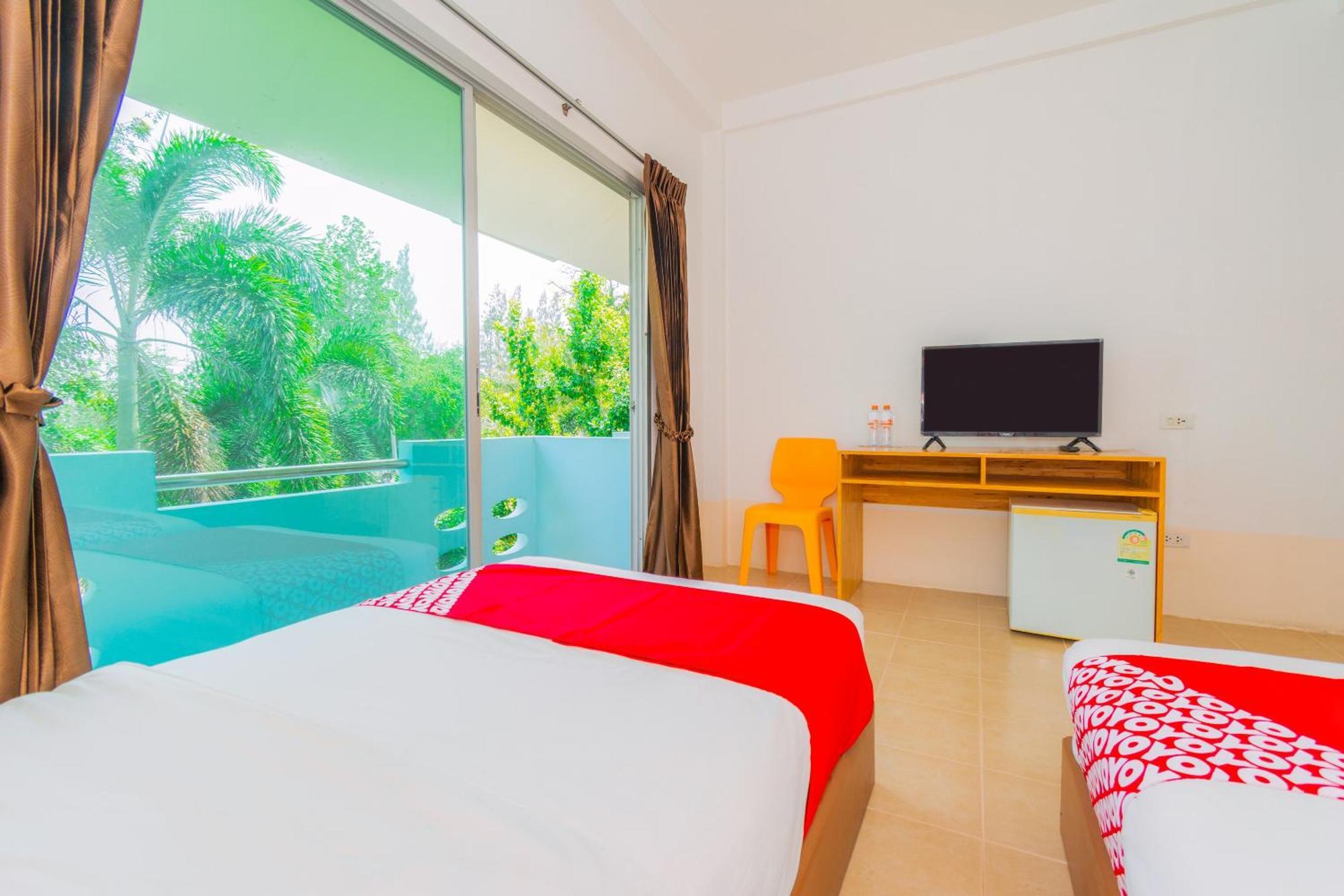 פראצ'ואפ קירי קאן Koh Lak Resort מראה חיצוני תמונה