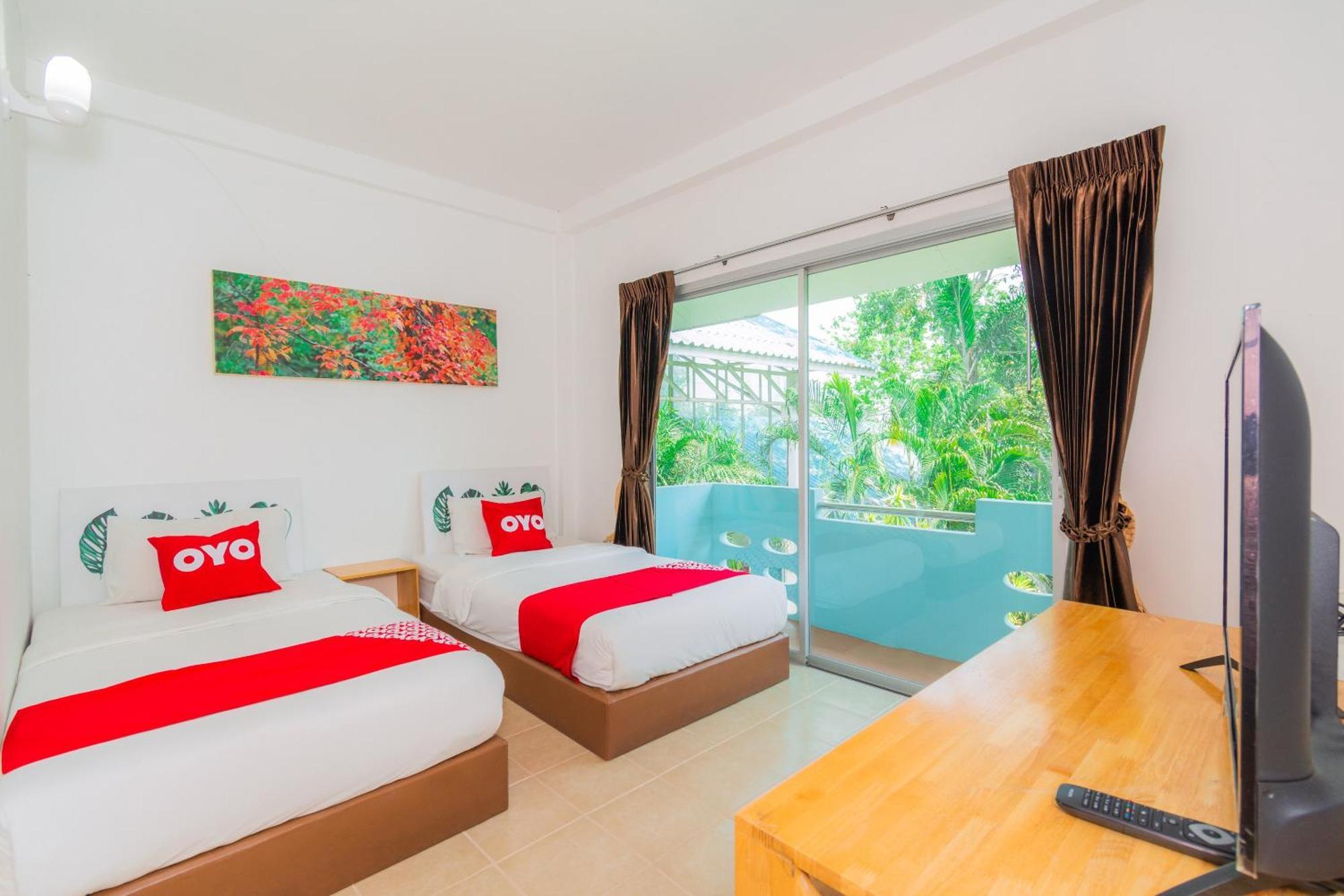 פראצ'ואפ קירי קאן Koh Lak Resort מראה חיצוני תמונה
