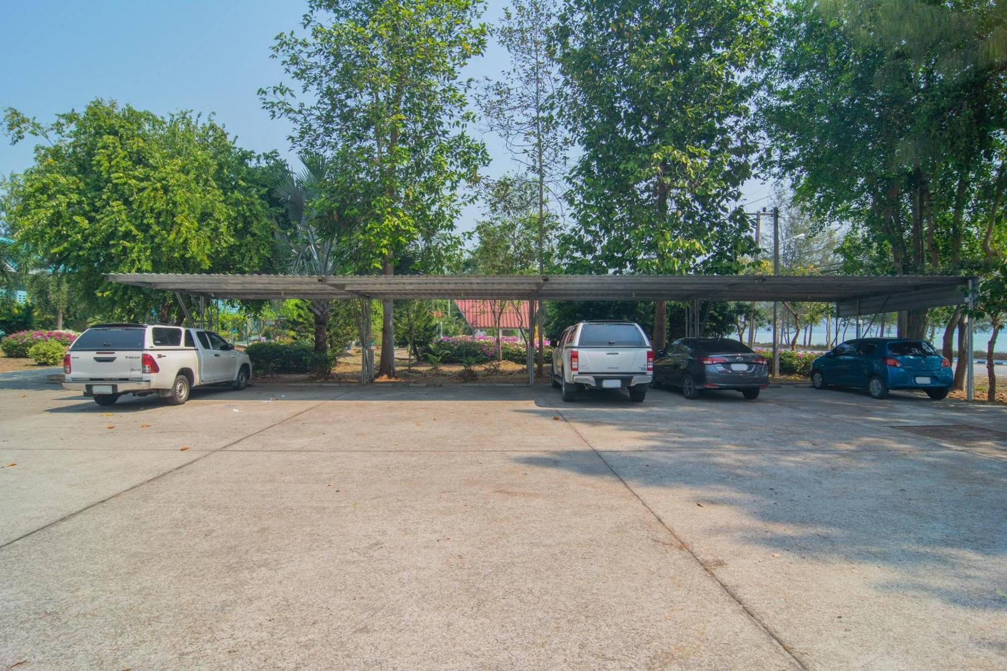 פראצ'ואפ קירי קאן Koh Lak Resort מראה חיצוני תמונה