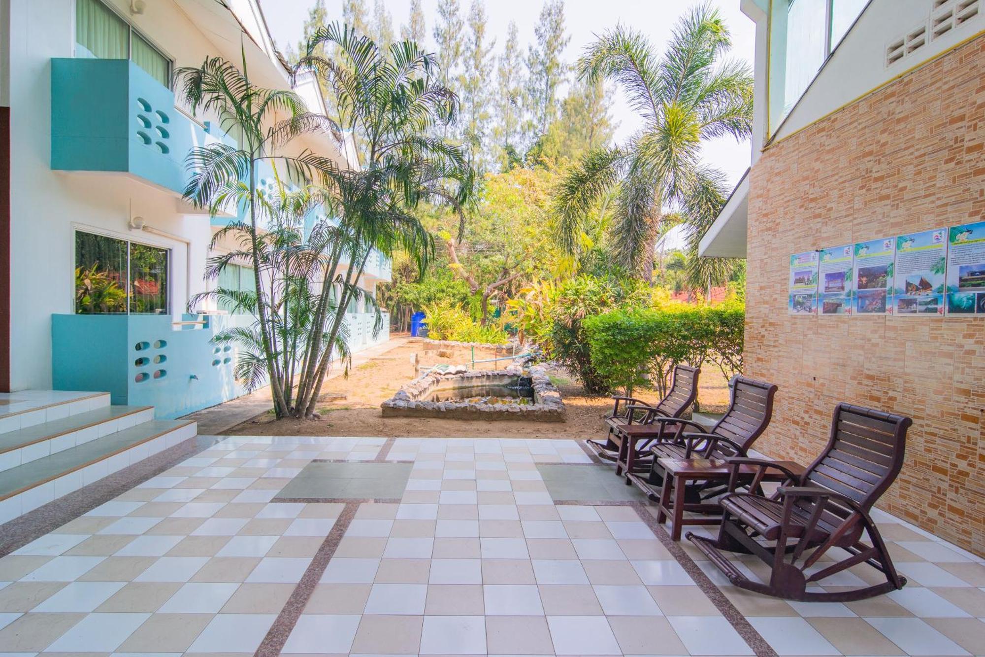 פראצ'ואפ קירי קאן Koh Lak Resort מראה חיצוני תמונה