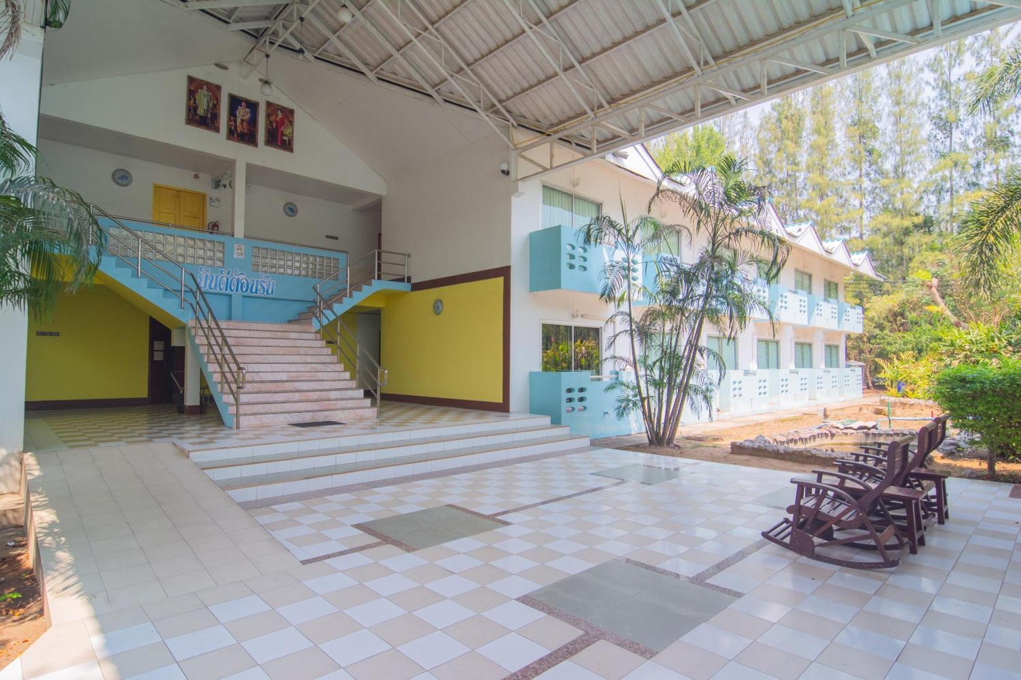 פראצ'ואפ קירי קאן Koh Lak Resort מראה חיצוני תמונה
