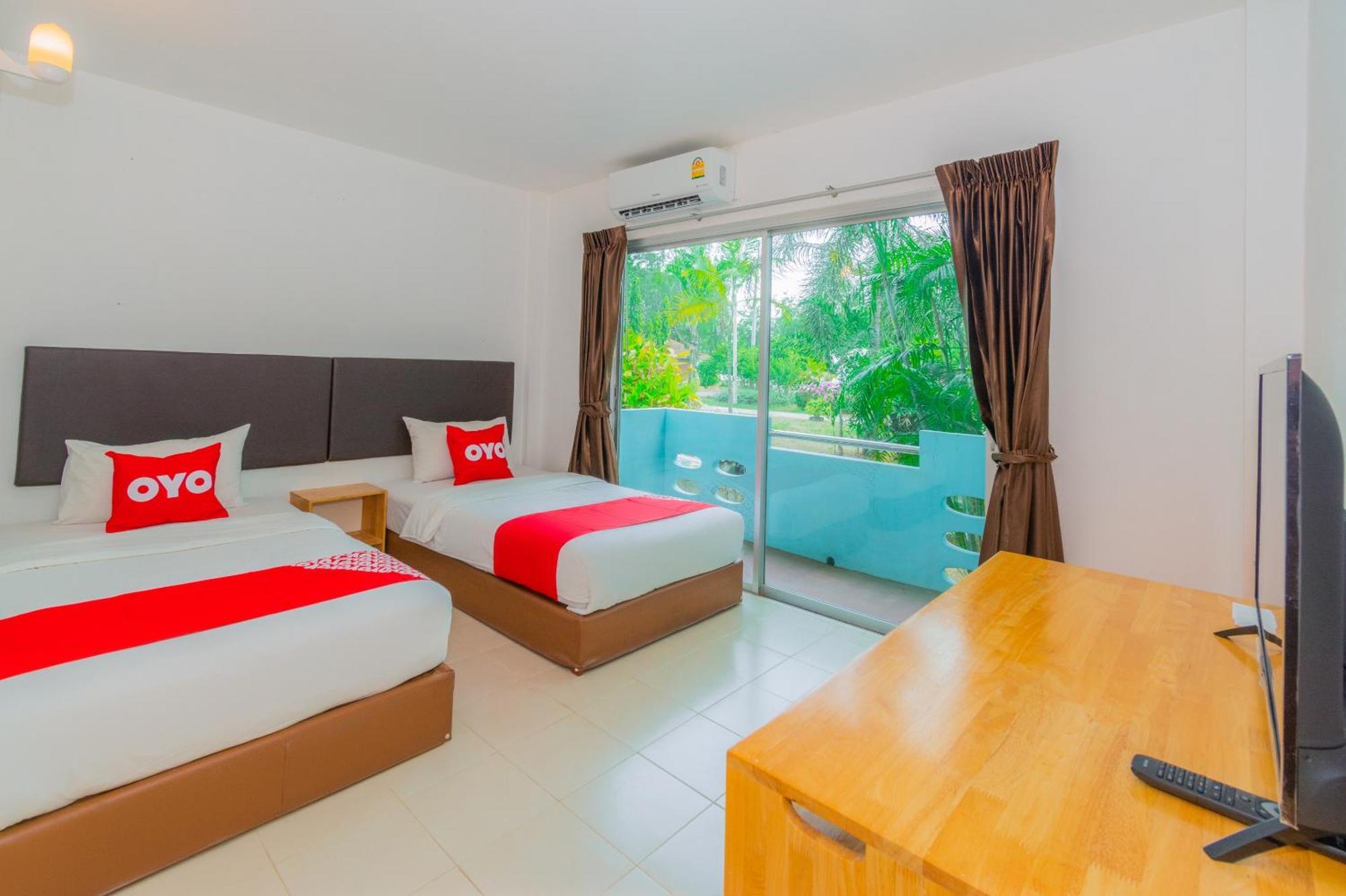 פראצ'ואפ קירי קאן Koh Lak Resort מראה חיצוני תמונה