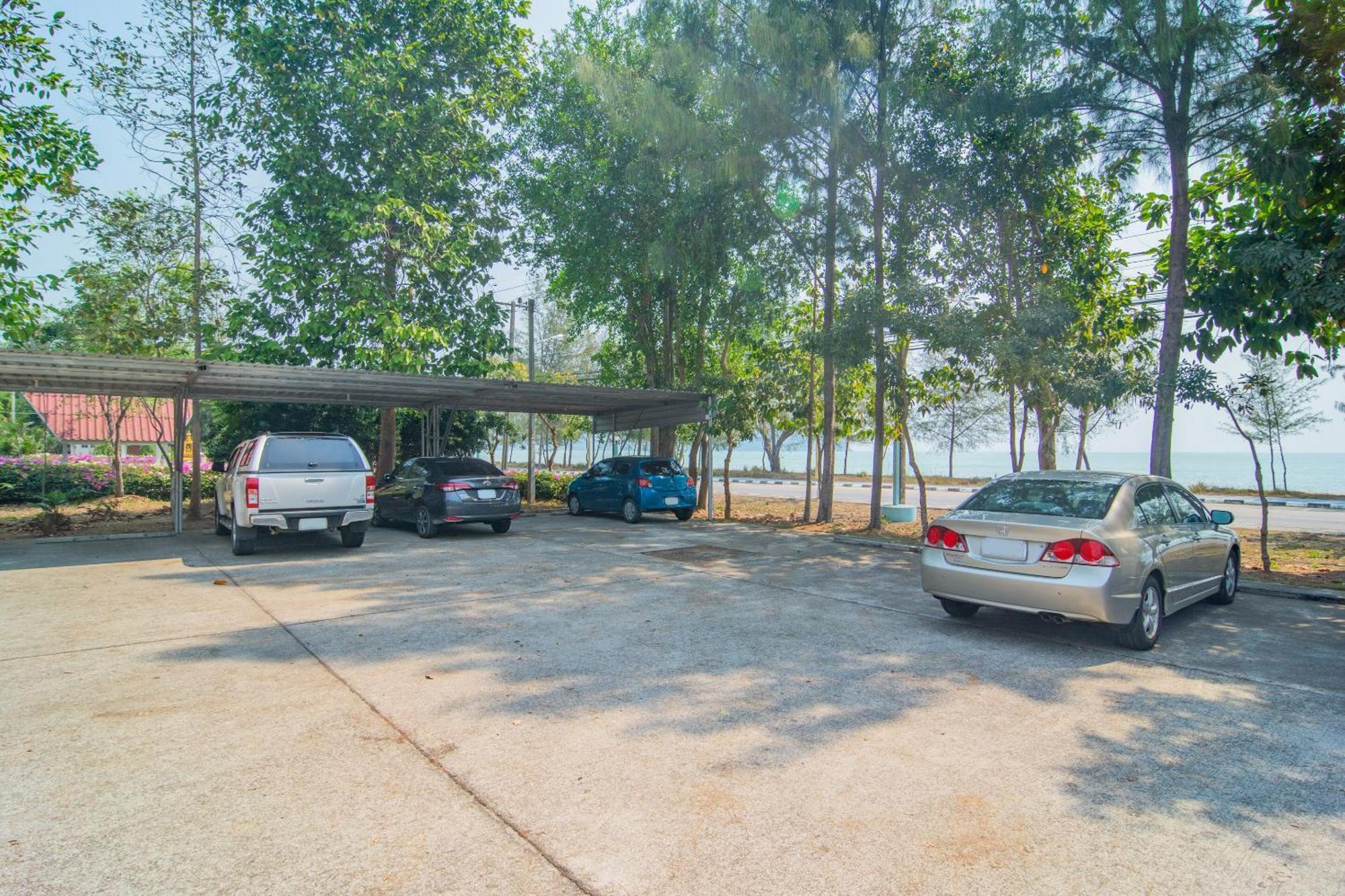 פראצ'ואפ קירי קאן Koh Lak Resort מראה חיצוני תמונה